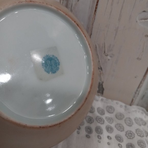 Rare Imperial Nippon Hand Painted Bowl - Picture 4 of 6